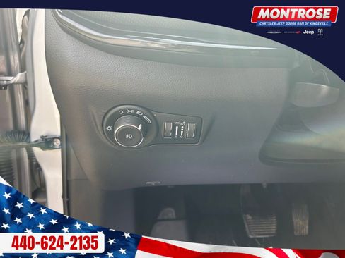 New 2026 Jeep Compass Latitude AWD/4WD image 13