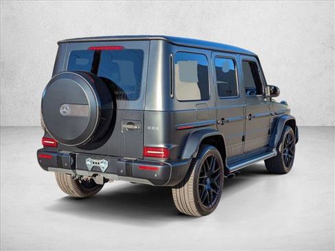 Used 2019 Mercedes-Benz G 63 AMG 4MATIC image 5
