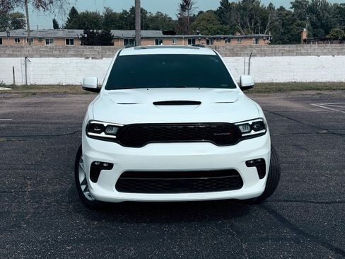 Used 2022 Dodge Durango GT RWD image 2