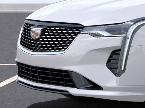 New 2025 Cadillac CT4 Premium Luxury image 37
