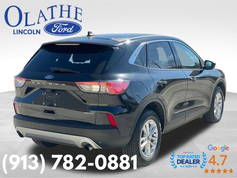Used 2022 Ford Escape SE w/ Convenience Package image 5