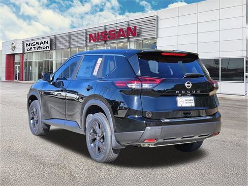 New 2026 Nissan Rogue SV w/ Cold Weather Package FWD image 6