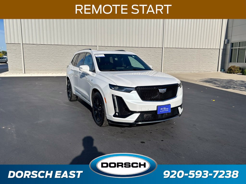 Used 2020 Cadillac XT6 Sport AWD/4WD image 3