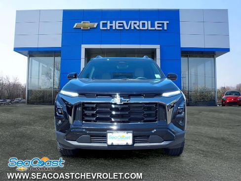 Certified 2026 Chevrolet Equinox ACTIV w/ Safety and Technology Package image 2