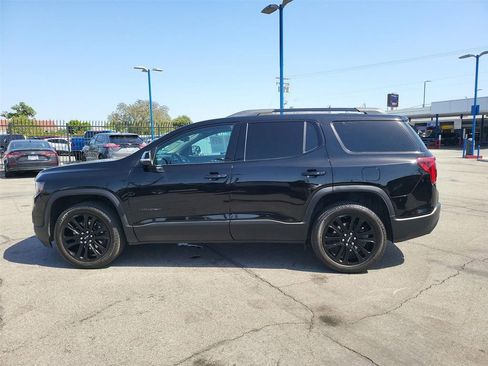 Certified 2022 GMC Acadia SLE w/ Driver Convenience Package FWD image 32