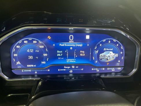 Used 2022 Chevrolet Silverado 1500 High Country AWD/4WD image 15