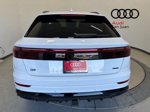 New 2026 Audi Q8 Premium Plus AWD/4WD image 36
