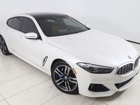 Used 2024 BMW 840i Gran Coupe xDrive AWD/4WD image 24