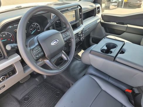 New 2026 Ford F350 XL w/ XL Chrome Package RWD image 7