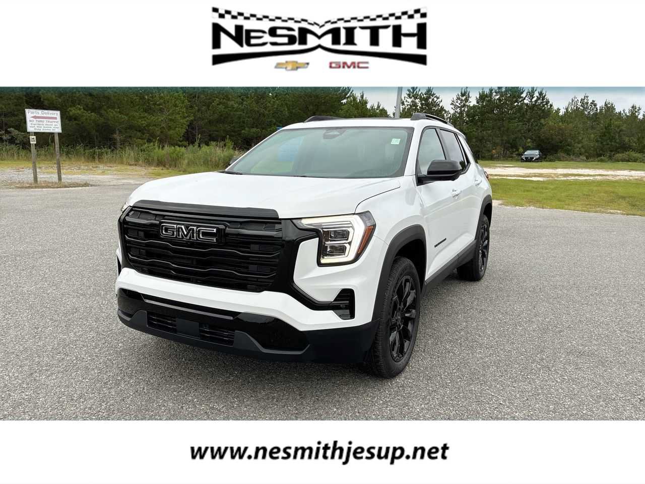 New 2027 GMC Terrain Elevation w/ Elevation Premium Package FWD image 1