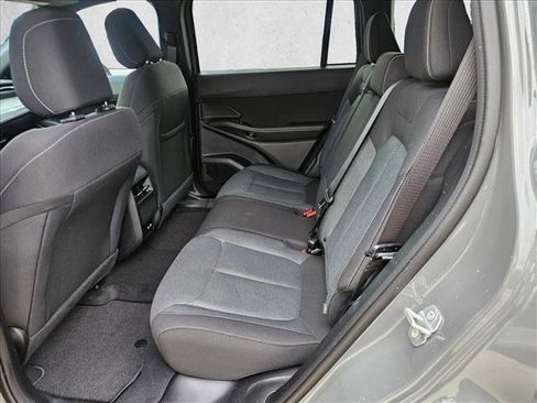 New 2026 Jeep Cherokee Laredo AWD/4WD image 12