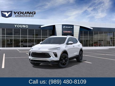 New 2026 Buick Encore GX Sport Touring w/ Advanced Technology Package AWD/4WD image 10