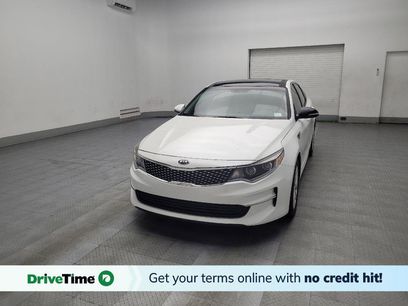 Used 2016 Kia Optima EX w/ Premium Package