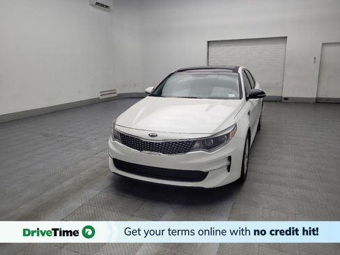 Used 2016 Kia Optima EX w/ Premium Package image 1