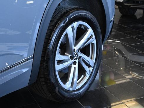 Used 2024 Volkswagen Atlas Cross Sport SEL R-Line AWD/4WD image 49