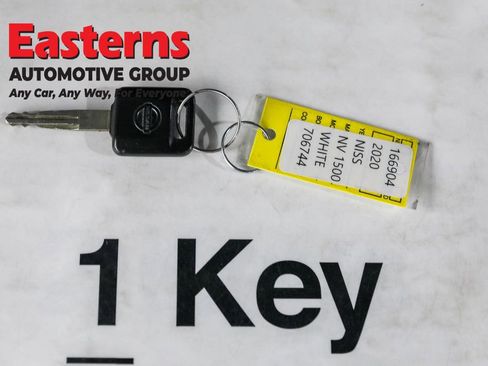 Used 2020 Nissan NV200 S image 24