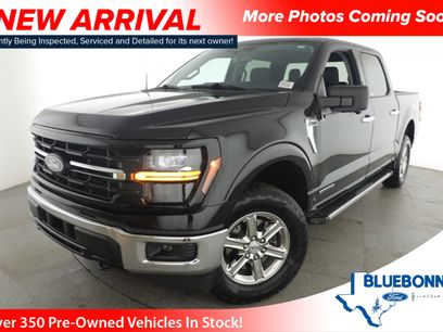 Used 2024 Ford F150 XLT w/ Mobile Office Package