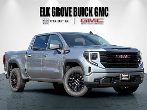 New 2026 GMC Sierra 1500 Elevation image 2
