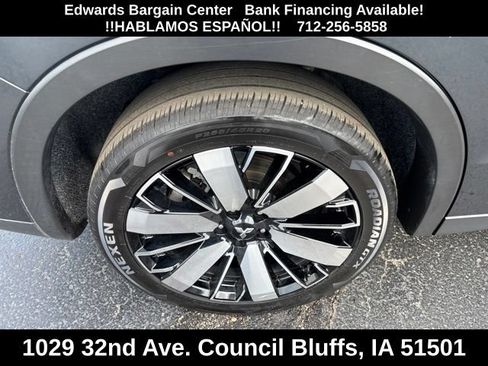 Used 2025 Mitsubishi Outlander SE AWD/4WD image 8