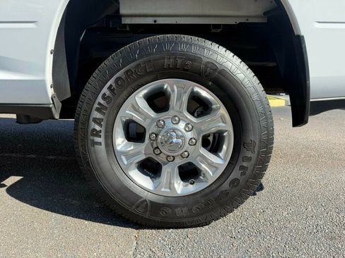 Used 2024 RAM 2500 Big Horn w/ Bed Utility Group AWD/4WD image 7