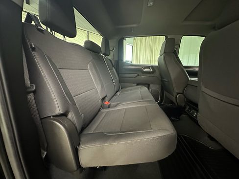 Certified 2026 Chevrolet Silverado 1500 LT AWD/4WD image 19