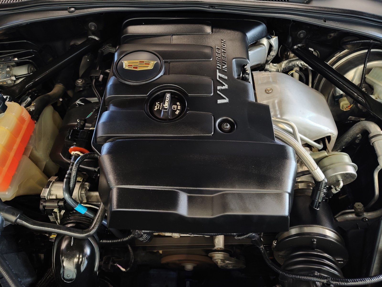 Used 2017 Cadillac ATS 2.0T Sedan RWD image 27