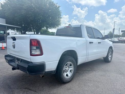 Used 2024 RAM 1500 Tradesman w/ Tradesman Group RWD image 3