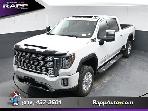 Used 2022 GMC Sierra 2500 Denali w/ Denali Ultimate Package image 23