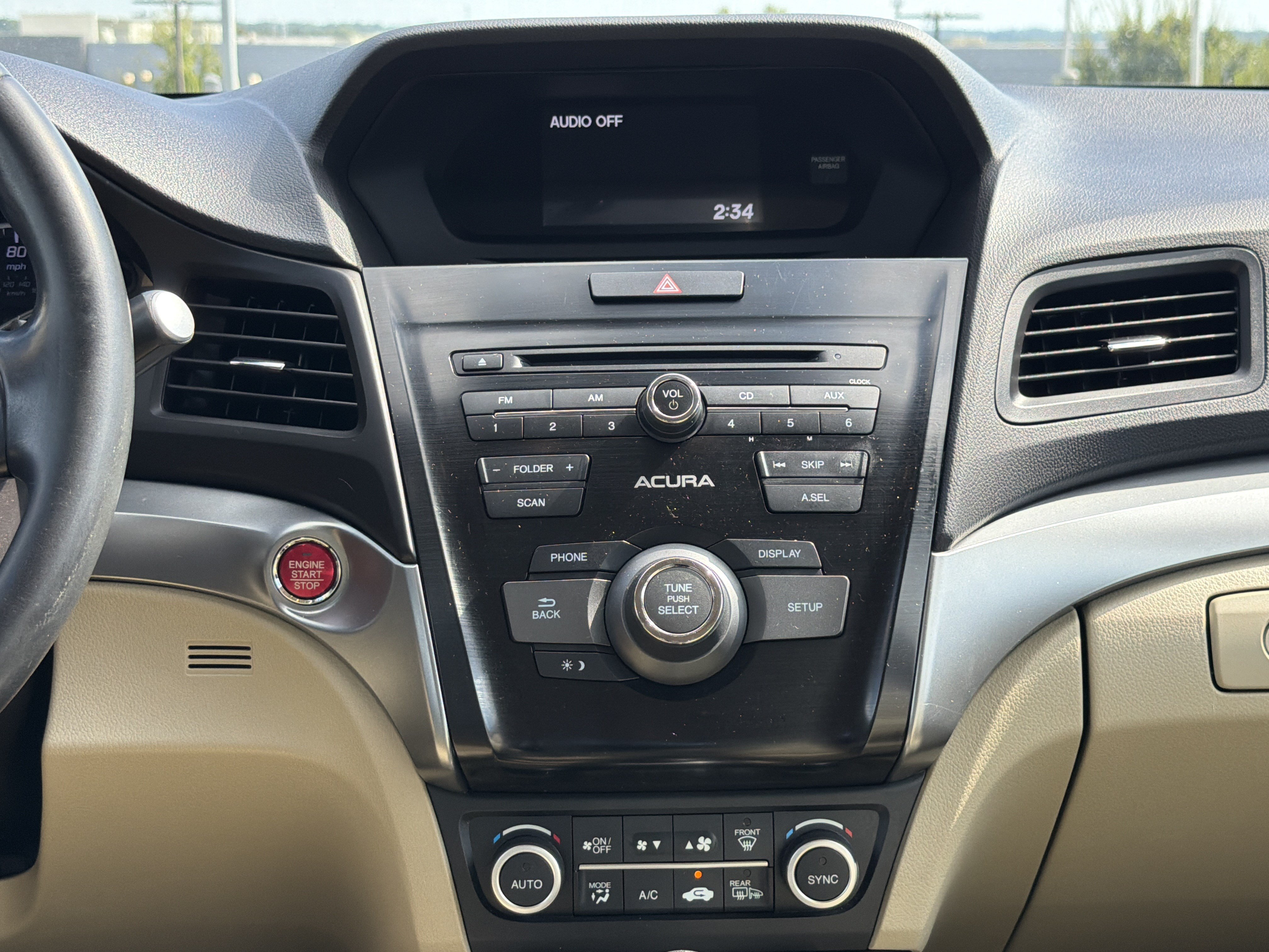 Certified 2017 Acura ILX FWD image 29