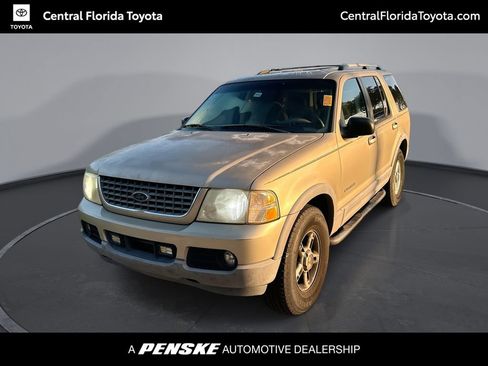 Used 2002 Ford Explorer XLT RWD image 1