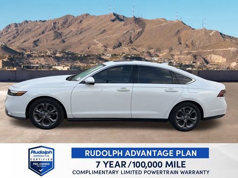 Used 2023 Honda Accord EX image 3