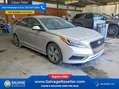 Used 2016 Hyundai Sonata Limited FWD image 5