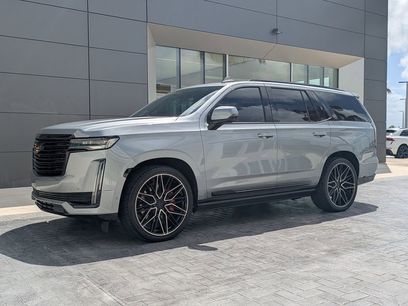 Used 2023 Cadillac Escalade Premium Luxury Platinum