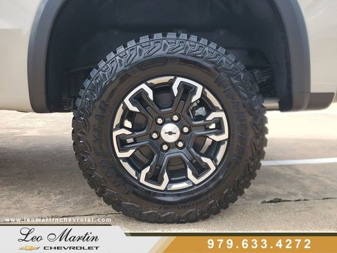 New 2026 Chevrolet Silverado 1500 ZR2 AWD/4WD image 8