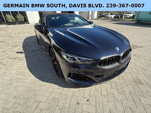 Certified 2023 BMW M850i xDrive Convertible image 7