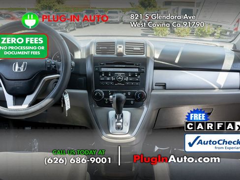 Used 2011 Honda CR-V EX image 14