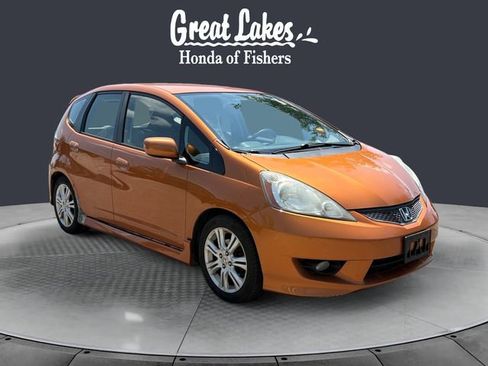 Used 2011 Honda Fit Sport image 7