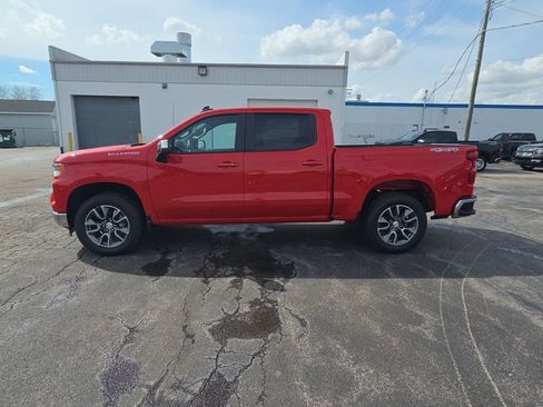 New 2026 Chevrolet Silverado 1500 LT AWD/4WD image 4