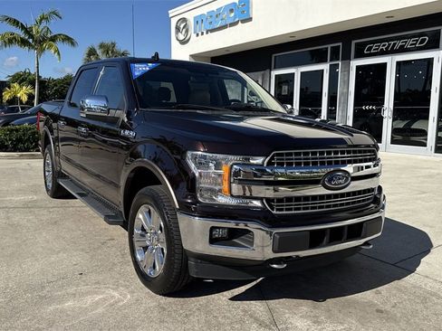 Used 2018 Ford F150 Lariat image 8
