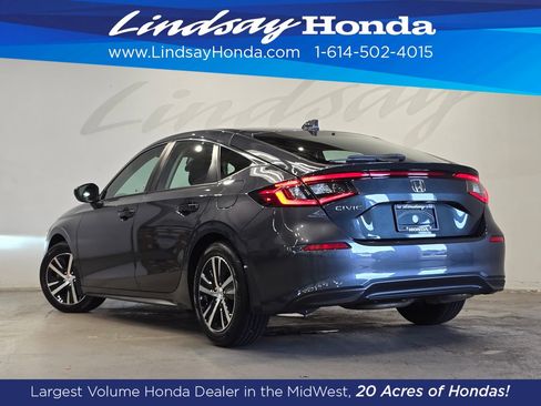 Used 2024 Honda Civic LX image 7
