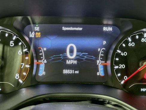 Used 2022 Jeep Compass Latitude FWD image 12