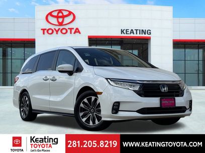Used 2022 Honda Odyssey EX-L