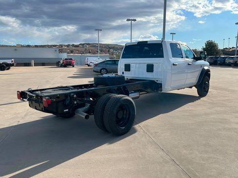 New 2026 RAM 5500 Tradesman AWD/4WD image 5