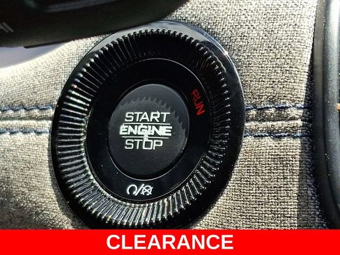 Used 2023 Jeep Compass Latitude AWD/4WD image 24