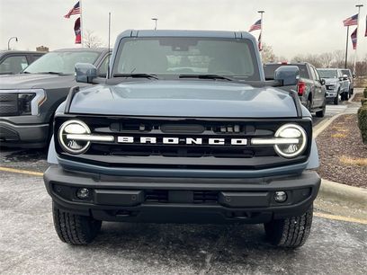 New 2025 Ford Bronco Outer Banks