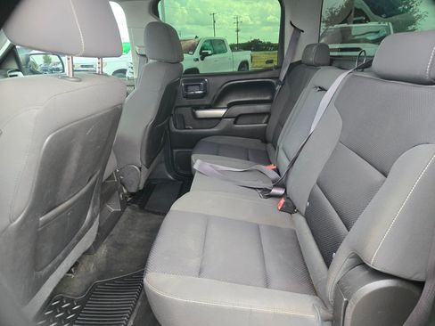 Used 2014 Chevrolet Silverado 1500 LT w/ Texas Edition, 1LT Trim RWD image 13