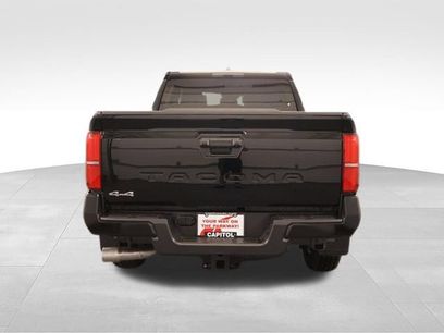 New 2026 Toyota Tacoma SR5