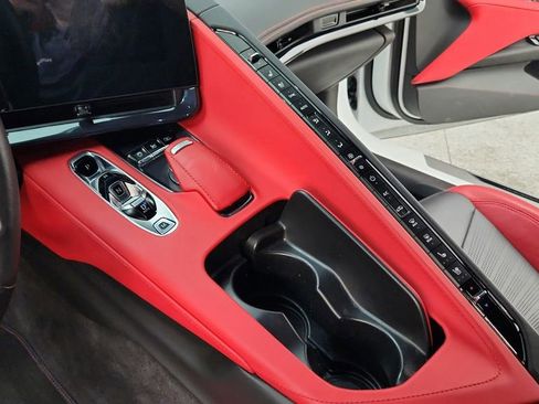 Used 2023 Chevrolet Corvette Stingray Preferred Cpe w/ Z51 Performance Package RWD image 46