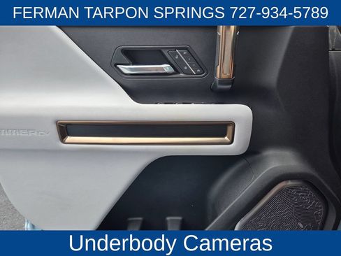 Used 2025 GMC Hummer EV 3X w/ Extreme Off-Road Package AWD/4WD image 25