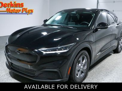 Used 2022 Ford Mustang Mach-E Select